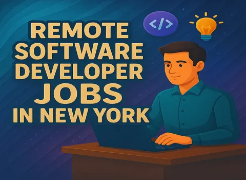 Remote Software Developer in New York
