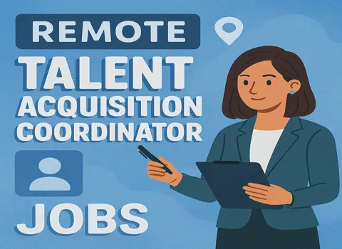 Remote Talent Acquisition Coordinator for Delta