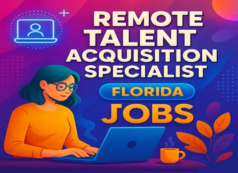 Remote Talent Acquisition Specialist Florida