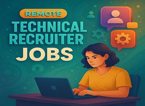 Remote Technical Recruiter