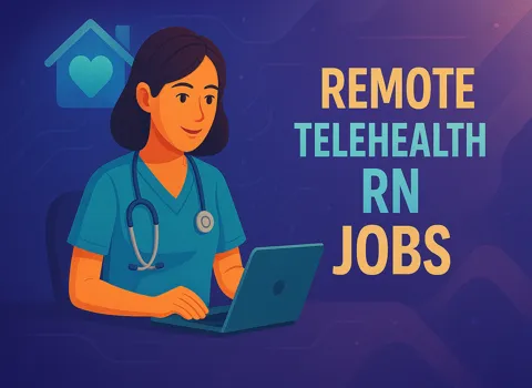 Remote Telehealth RN