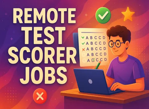 Remote Test Scorer