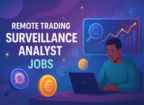 Remote Trading Surveillance Analyst