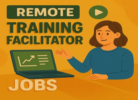 Remote Training Facilitator