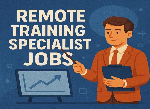 Remote Training Specialist