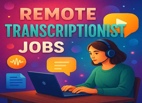 Remote Transcriptionist