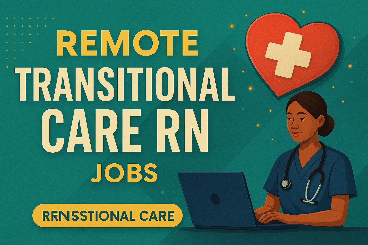 Remote Transitional Care RN