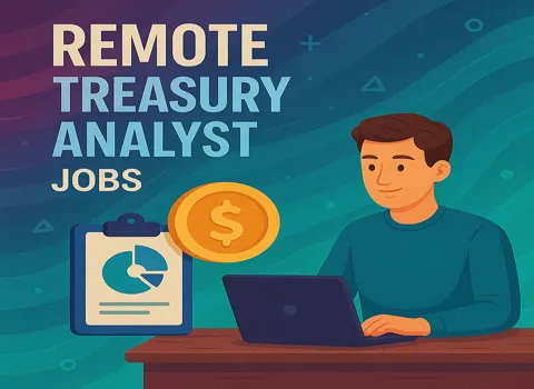 Remote Treasury Analyst