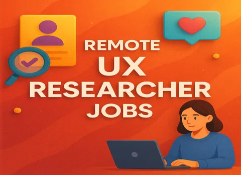 Remote UX Researcher