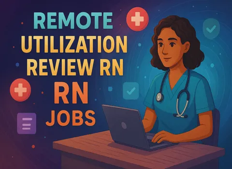 Remote Utilization Review RN