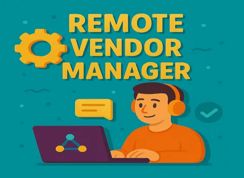 Remote Vendor Manager