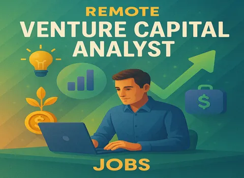 Remote Venture Capital Analyst