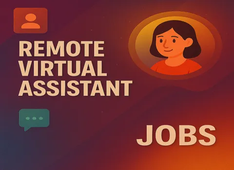 Remote Virtual Assistant