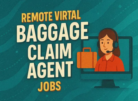 Remote Virtual Baggage Claim Agent