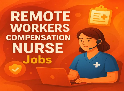 Remote Workers Compensation Nurse