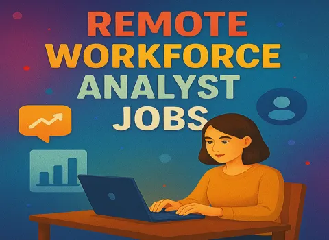 Remote Workforce Analyst