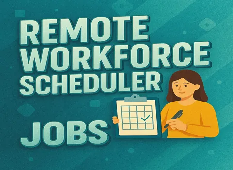 Remote Workforce Scheduler