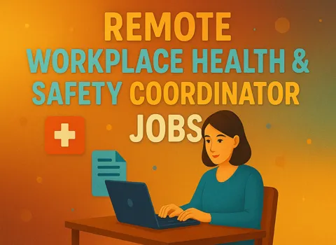 Remote Workplace Health & Safety Coordinator