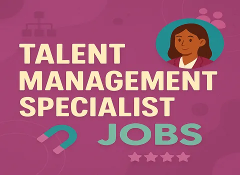 Remote Talent Management Specialist