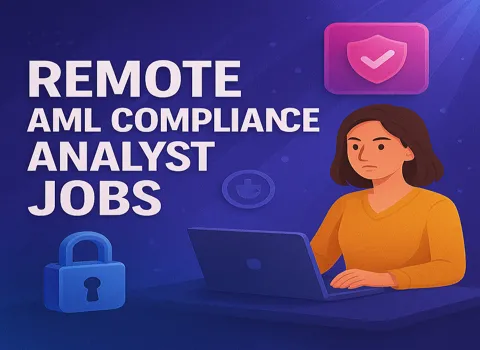 Remote AML Compliance Analyst