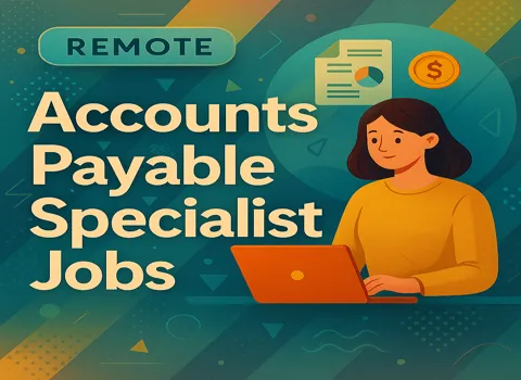 Remote Accounts Payable Specialist