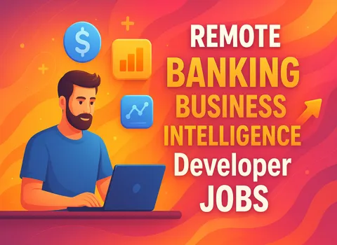 Remote Banking Business Intelligence Developer