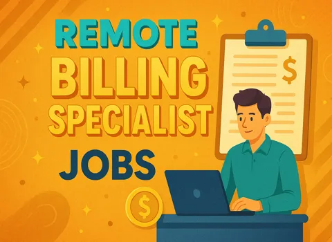 Remote Billing Specialist