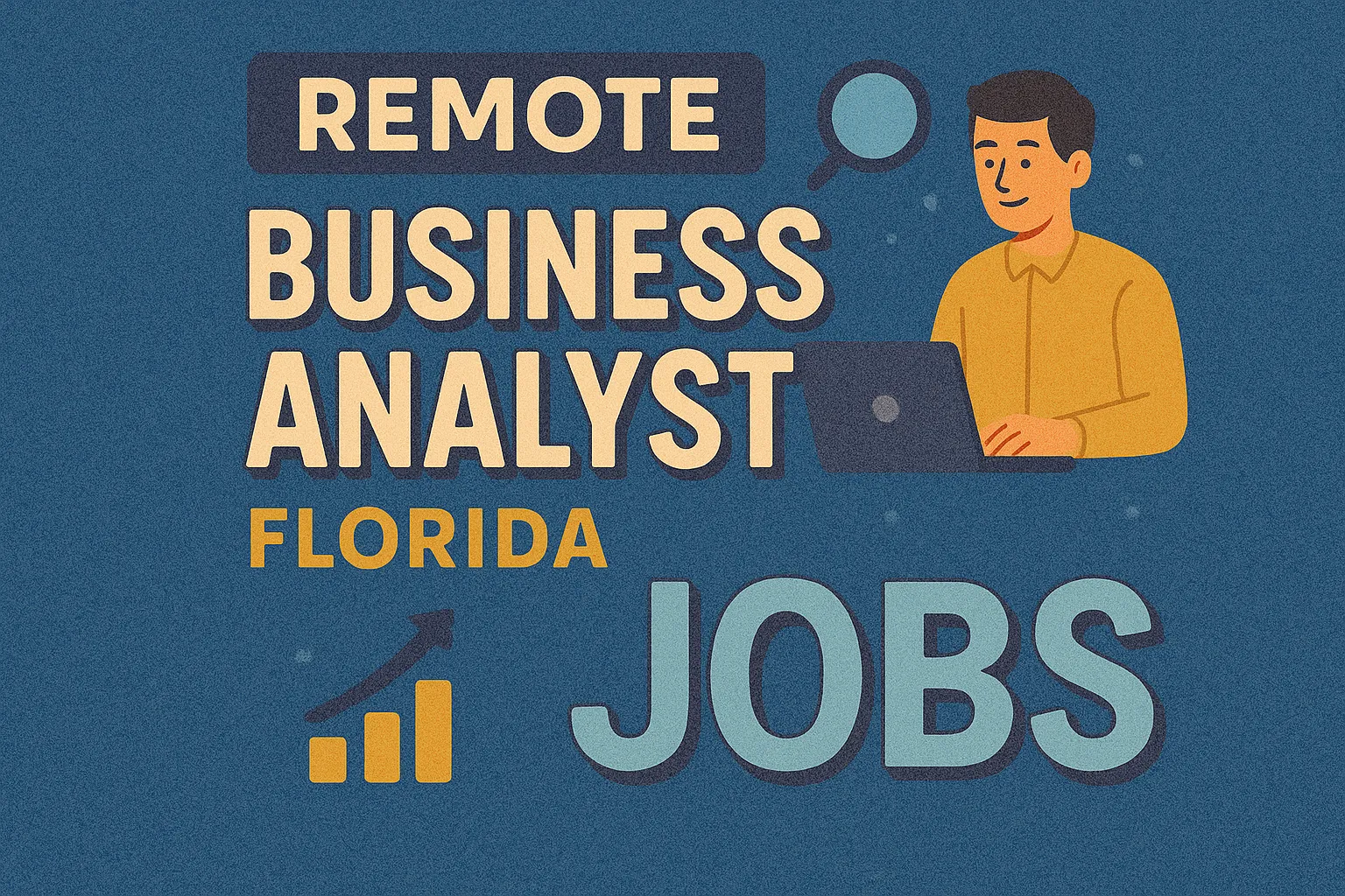 Remote Business Analyst Florida