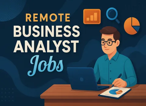 Remote Business Analyst