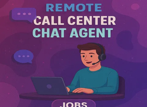 Remote Call Center Chat Agent
