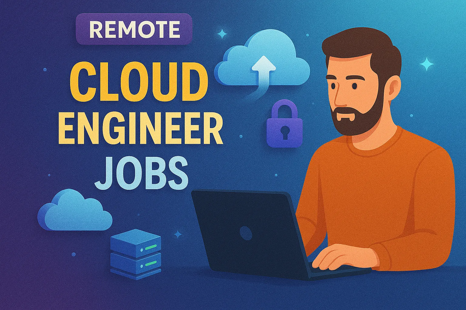 Remote Cloud Engineer