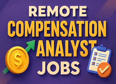Remote Compensation Analyst