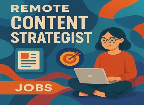 Remote Content Strategist