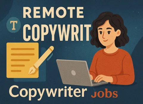 Remote Copywriter