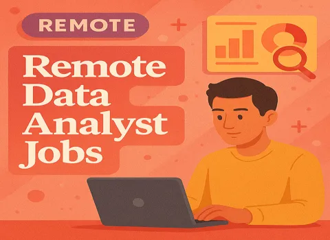 Remote Data Analyst