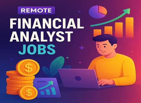 Remote Financial Analyst