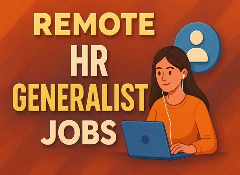 Remote HR Generalist