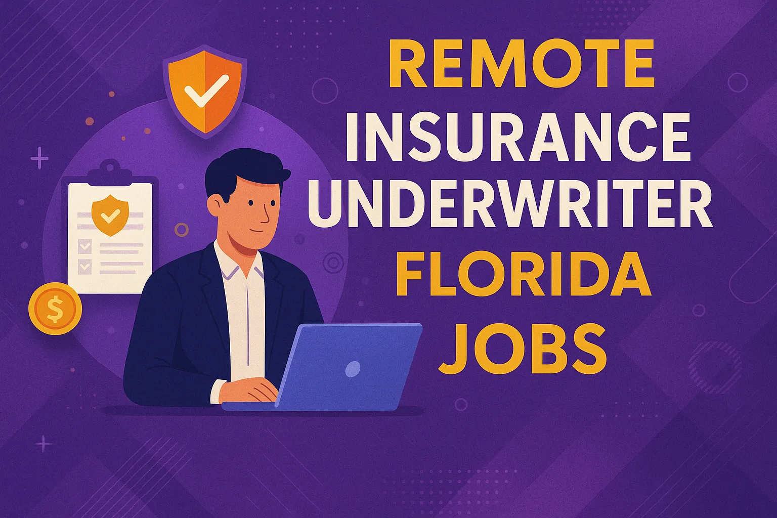 Remote Insurance Underwriter Florida