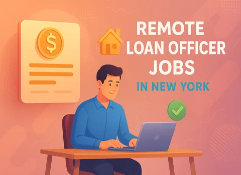 Remote Loan Officer in New York