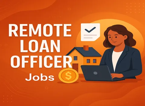 Remote Loan Officer
