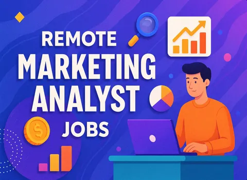 Remote Marketing Analyst