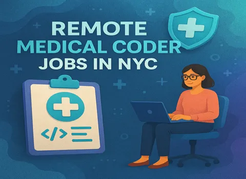 Remote Medical Coder in NYC