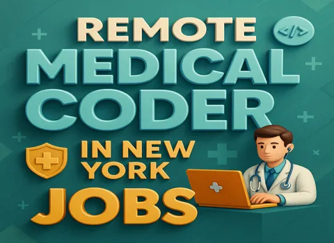 Remote Medical Coder in New York