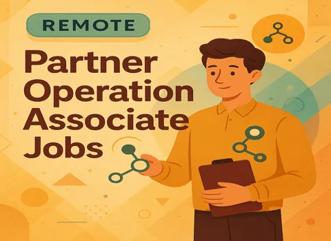 Remote Partner Operations Associate
