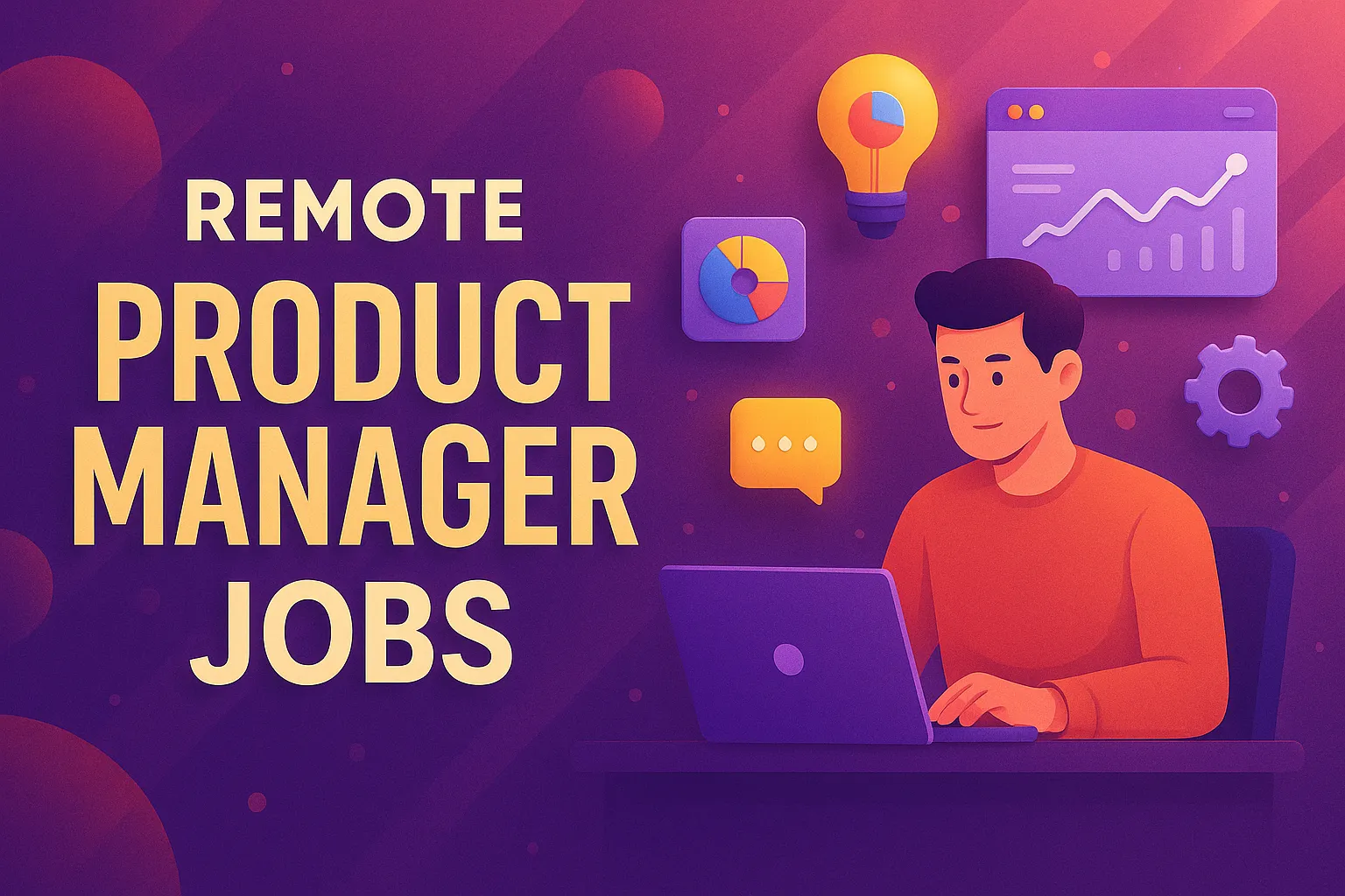 Remote Product Manager