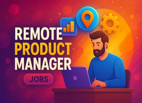 Remote Product Manager in New York