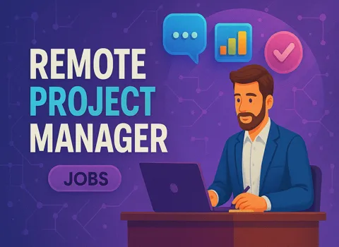Remote Project Manager in New York