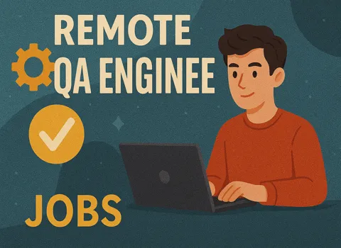 Remote QA Engineer