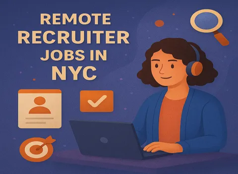 Remote Recruiter in NYC