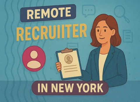 Remote Recruiter in New York